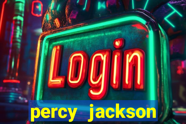 percy jackson completo dublado